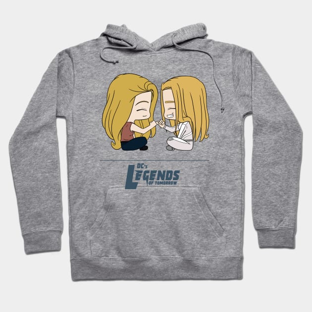 Avalance Pinky Swear Hoodie by RotemChan